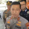 Kapolda Sulawesi Selatan, Irjen Pol Rusdi Hartono, di Kota Makassar, Sulawesi Selatan, Senin, 1 September 2025