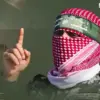 Abu Ubaidah. Abu Ubaidah menjadi salah satu sosok yang disegani Israel.