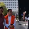 Mantan Wakil Menteri Ketenagakerjaan, Immanuel Ebenezer Gerungan alias Noel.