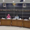 Ketua Komnas HAM Anis Hidayah (kedua kanan) menyampaikan keterangan kepada pers di Kantor Komnas HAM, Jakarta,