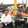 Wakil Presiden Gibran Rakabuming Raka melakukan kunjungan kerja ke Desa Citepu, Kabupaten Cirebon