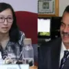 Kolase Jurist Tan dan Riza Chalid. (Menpan.go.id, Antara/Reno Esnir)
