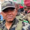 Pemimpin kudeta Madagaskar, Kolonel Michael Randrianirina, dilantik sebagai presiden./DOK FOTO via Wikimedia C
