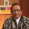 Mantan Menteri Koordinator Politik, Hukum, dan Keamanan (Menko Polhukam) Mahfud MD. (Foto: YouTube Mahfud MD O