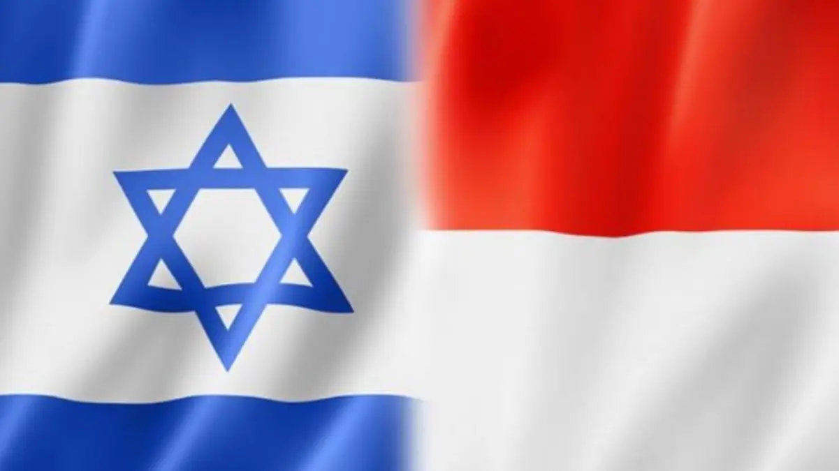 Ilustrasi: Indonesia-Israel