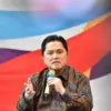 Menteri Pemuda dan Olahraga Republik Indonesia (Menpora RI) Erick Thohir, secara tegas menyampaikan sikap peme