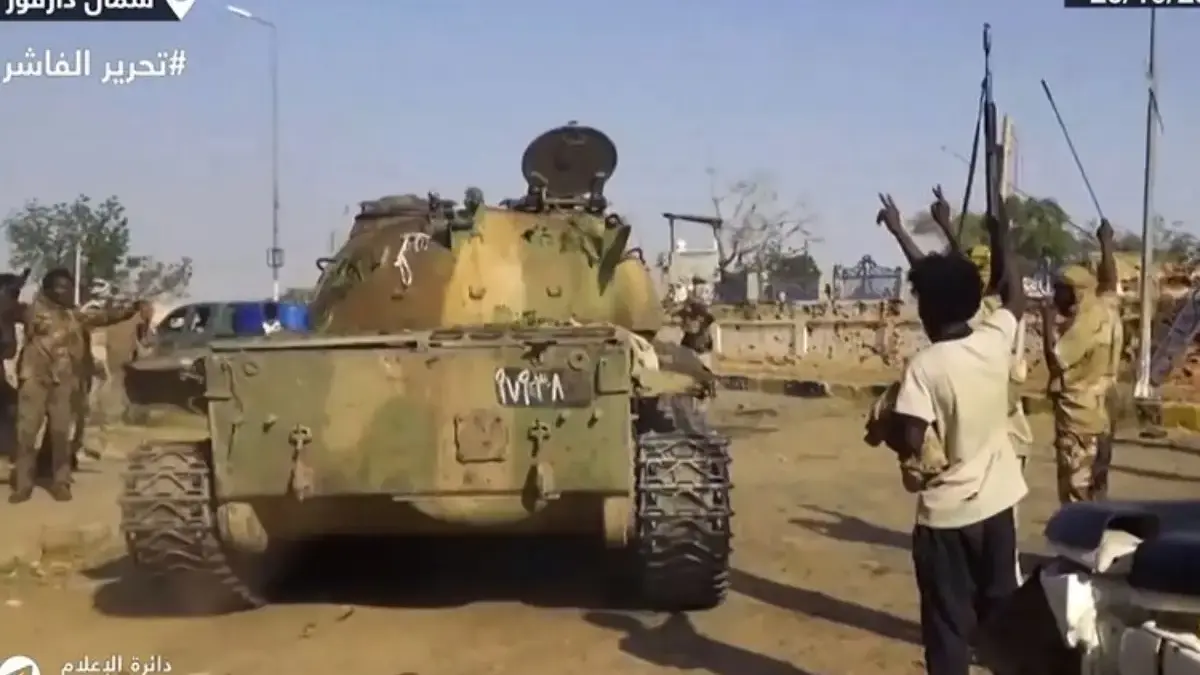 Mengapa Uni Emirat Arab Dituding Terlibat dalam Krisis Kemanusiaan di Sudan? Krisis kemanusiaan di Sudan