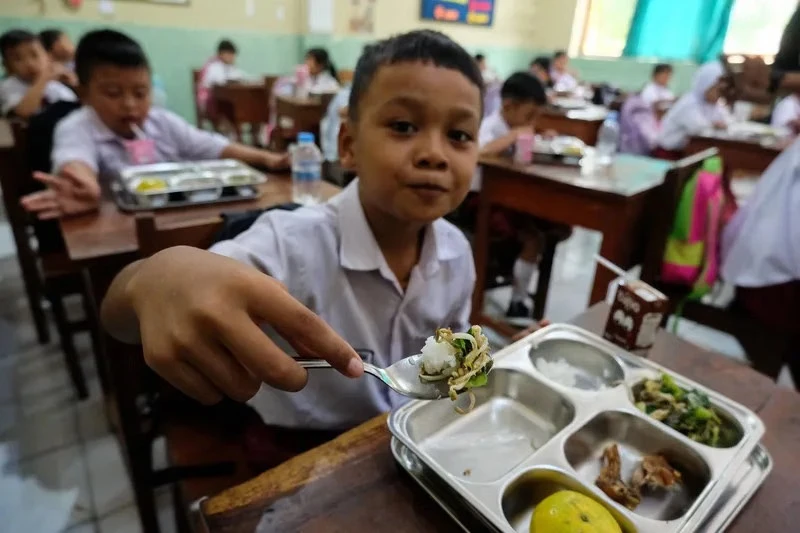 Program Makan Bergizi Gratis (UGM)