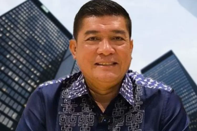 Mengapa Kejagung Kesulitan Cari Relawan Pendukung Jokowi Silfester Matutina? Silfester Matutina (Instagram/@solmet.indonesia)