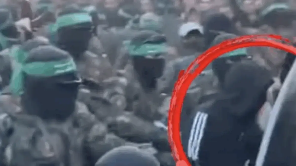 Mengungkap 'Unit Bayangan Berseragam Hitam' Hamas yang Sulit Dilacak Mossad Shadow Unit Hamas