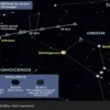 Hujan Meteor Orionid