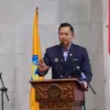 Menteri Koordinator Bidang Infrastruktur dan Pembangunan Kewilayahan, Agus Harimurti Yudhoyono (AHY)