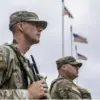 Tentara Amerika Serikat dikirim ke Gaza proses gencatan. Foto: Anadolu