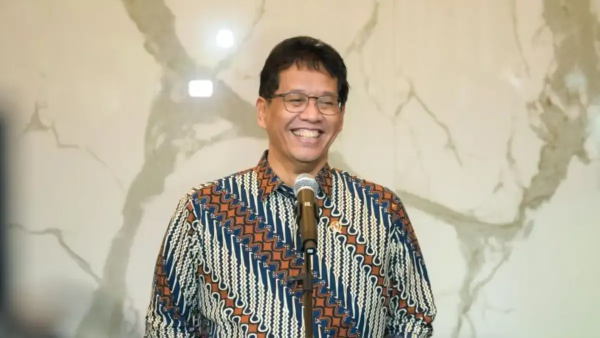 Menkeu Purbaya Yudhi Sadewa. Foto: Biro KLI Kemenkeu.