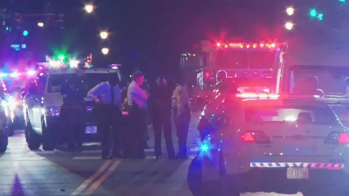 Insiden Penembakan di Washington DC: Puluhan Orang Terluka, Termasuk Bocah Usia 5 Tahun Pada hari Jumat, 24 Oktober 2025, sekitar pukul 8:23 malam, petugas menanggapi laporan penembakan di blok 600