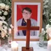 Timothy Anugerah Saputra, mahasiswa jurusan Sosiologi FISIP Universitas Udayana, meninggal dunia usai jatuh da