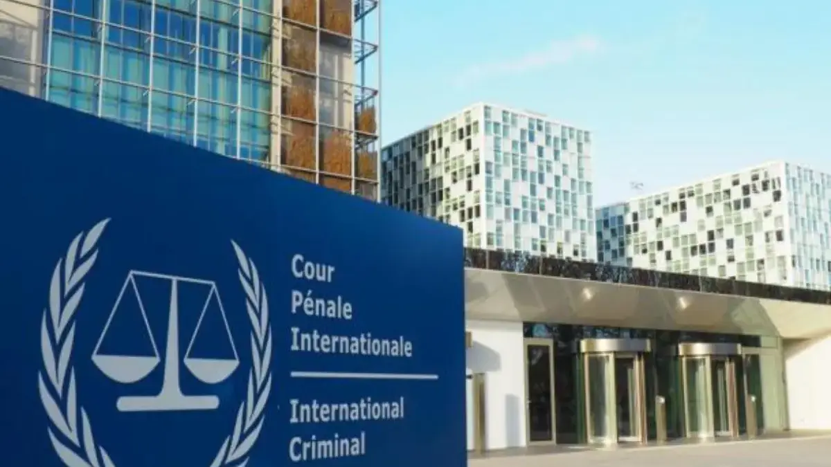 International Criminal Court (Mahkamah Pidana Internasional) - (hrw.org)