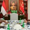 Pertemuan Jokowi dan Prabowo selama dua jam di Kertanegara dinilai sarat dengan nuansa politik. Pakar menduga