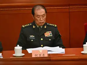He Weidong
