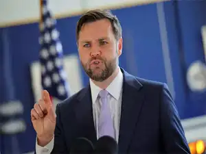 Wakil Presiden Amerika Serikat JD Vance