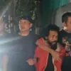 Pelaku penembakan pengacara berjaket merah saat ditangkap Jatanras Polda Metro Jaya. (Dok. Istimewa)