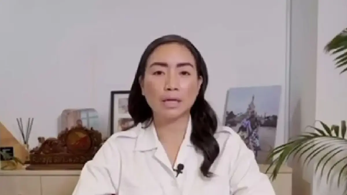 Mahkamah Kehormatan Dewan DPR: Rahayu Saraswati Djojohadikusumo Tetap Anggota DPR Periode 2024-2029 Rahayu Saraswati Djojohadikusumo