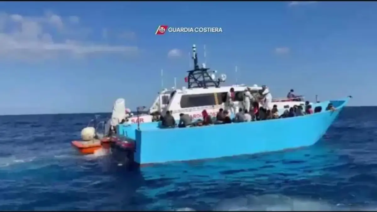 GUARDIA COSTERA DE ITALIA