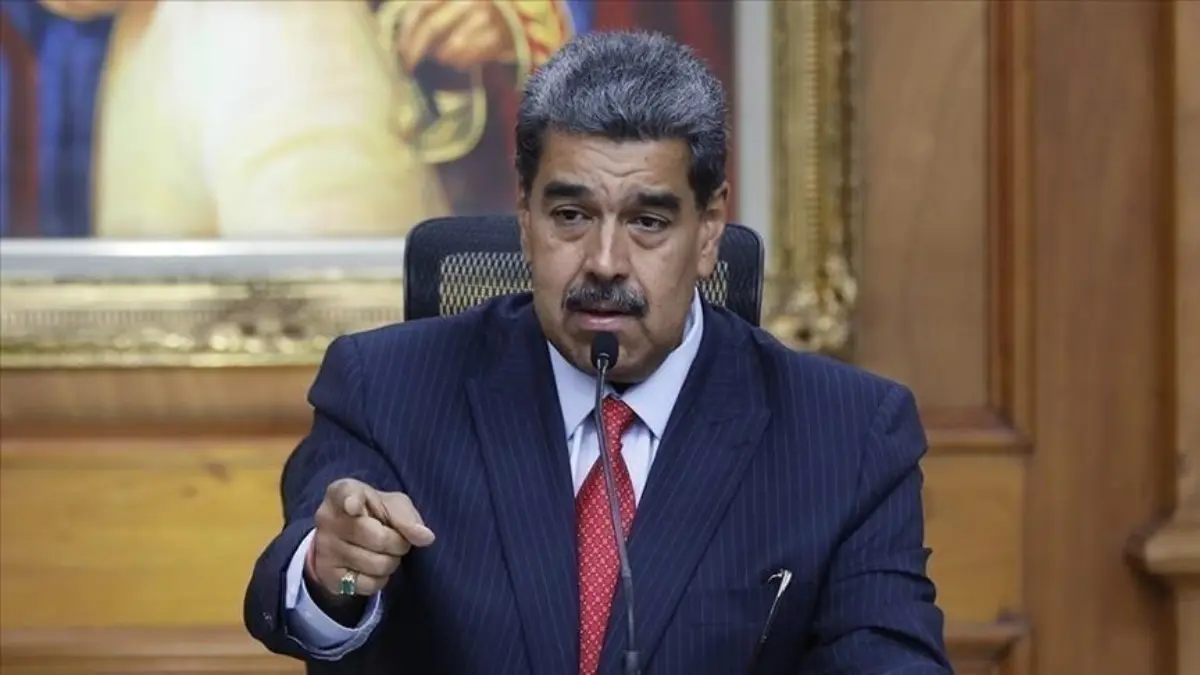 Skenario Suap Pilot Pribadi Presiden Venezuela Nicolas Maduro Bocor ke Media Presiden Venezuela Nicolas Maduro