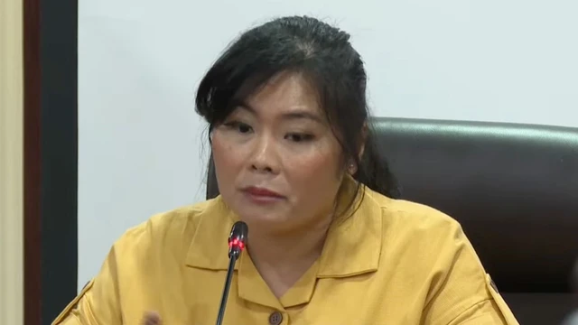 Sidang MKD, Pakar Analisis Perilaku: Unggahan Potongan Video Anggota DPR Berjoget Tak Sesuai Konteks Aslinya Pakar analisis perilaku Gustia Aju Dewi menghadiri sidang MKD DPR RI, Senin (3/11/2025). Foto: YouTube/ TVR Pa