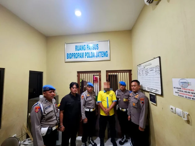 Kasus Kematian Dosen Untag Semarang Dwinanda Linchia Levi Ditemukan Dugaan Kejanggalan AKBP Basuki, saksi kunci kematian Dwinanda Linchia Levi, dosen perempuan (35) di sebuah hotel di Kota Semarang