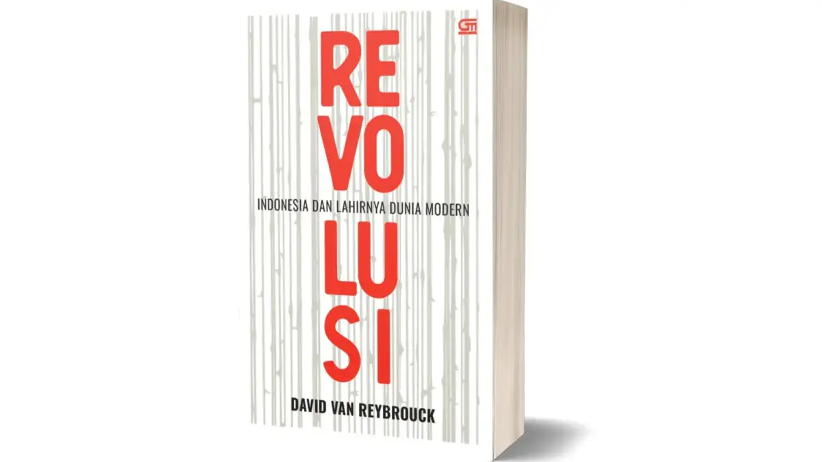 Revolusi: Indonesia dan Lahirnya Dunia Modern (Gramedia)