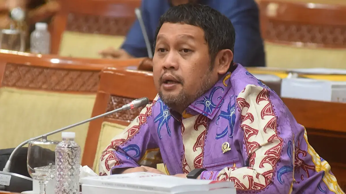 Legislator Soroti Kasus Catcalling dan Pemerkosaan-Pembunuhan Dosen, Dorong Pengawasan Eksternal Bagi Polri Anggota Komisi III DPR RI Abdullah. Foto: Dep/vel.