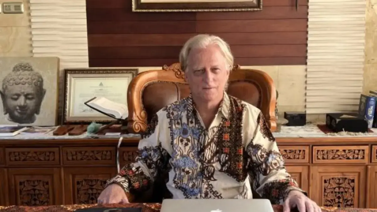 Charles Holland Taylor. Foto: LibforAll