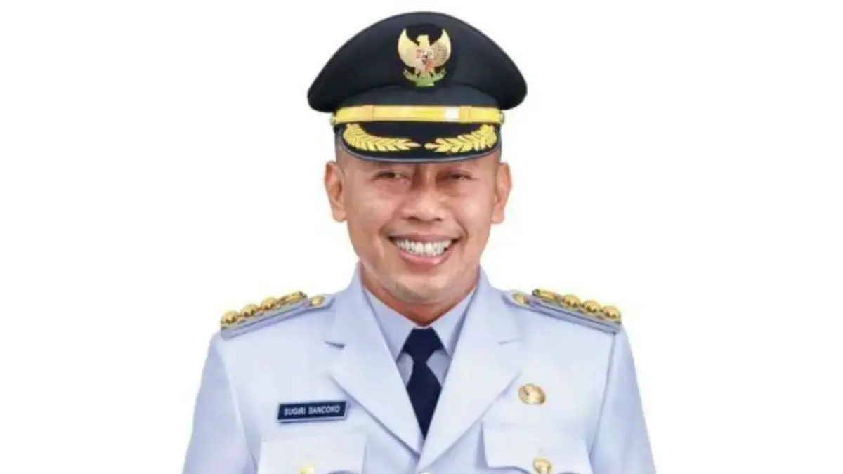 Bupati Ponorogo Sugiri Sancoko Terjaring Operasi Tangkap Tangan KPK Bupati Ponorogo, Sugiri Sancoko. (Foto: Istimewa)
