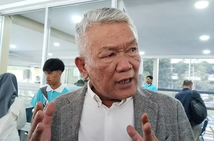 Pemprov Jawa Barat Soroti 2.000 Titik Pengambilan Air Tanah yang Belum Terverifikasi Kepala Dinas ESDM Jabar Bambang Tirtoyuliono /B. Hartati