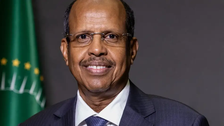 Mahmoud Ali Youssouf