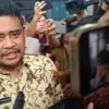 Gubernur Sumatera Utara Bobby Nasution di Gedung Merah Putih KPK. (Foto: Dokumentasi RMOL)