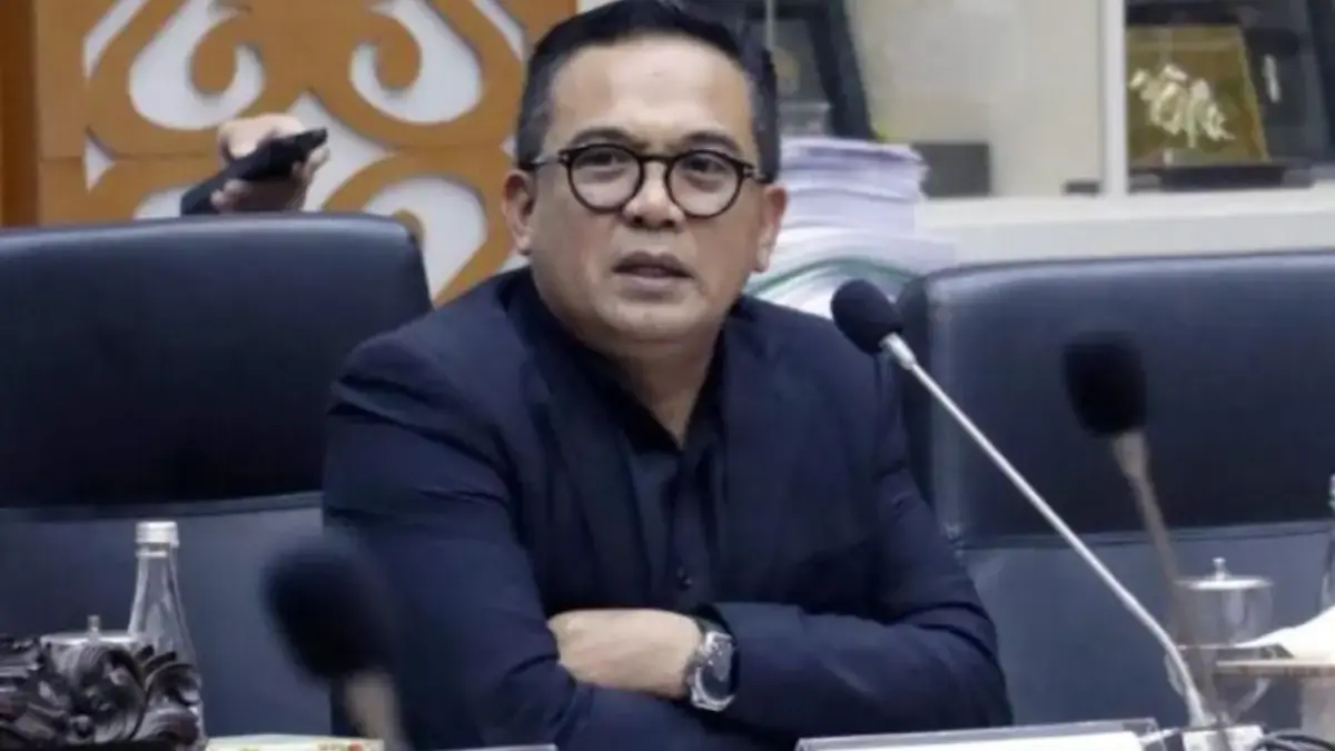 Legislator Desak Komnas HAM-Polri Segera Usut Dugaan TPPO Terhadap ABK Mitra Usaha Semesta dan Run Zeng 03 Wakil Ketua Badan Legislasi DPR RI Ahmad Iman Sukri