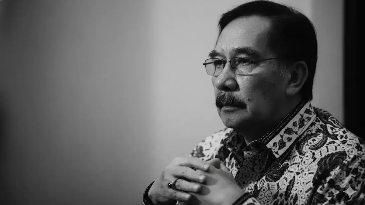 Antasari Azhar: Dari Jaksa-Ketua KPK hingga Terjerat Kasus Pembunuhan, Meninggal Dunia di Usia 72 Tahun Mantan Ketua Komisi Pemberantasan Korupsi (KPK) periode 2007–2009, Antasari Azhar, meninggal dunia di usia 72