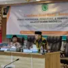 Sekretaris Komisi Pengkajian, Penelitian dan Pengembangan (KPPP) Majelis Ulama Indonesia (MUI) KH Ali M. Abdil