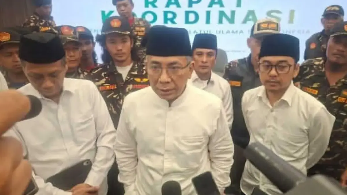 Ketua Umum PBNU Yahya Cholil Staquf. (Foto: IG @yahyacholilstaquf)