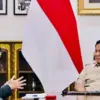 Jonan bertemu dengan Presiden Prabowo di Istana Presiden (dok. Instagram Ignasius Jonan)