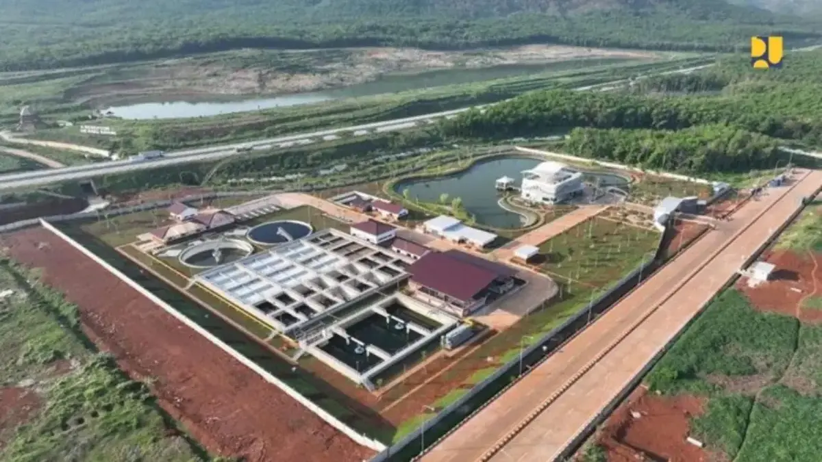 Foto: KEK Batang. Dok Kementerian PU