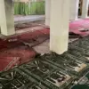 Lokasi Tempat Kejadian Perkara ledakan di masjid SMAN 72 Jakarta Utara, Jumat (7/11/2025). (Dok. Istimewa)