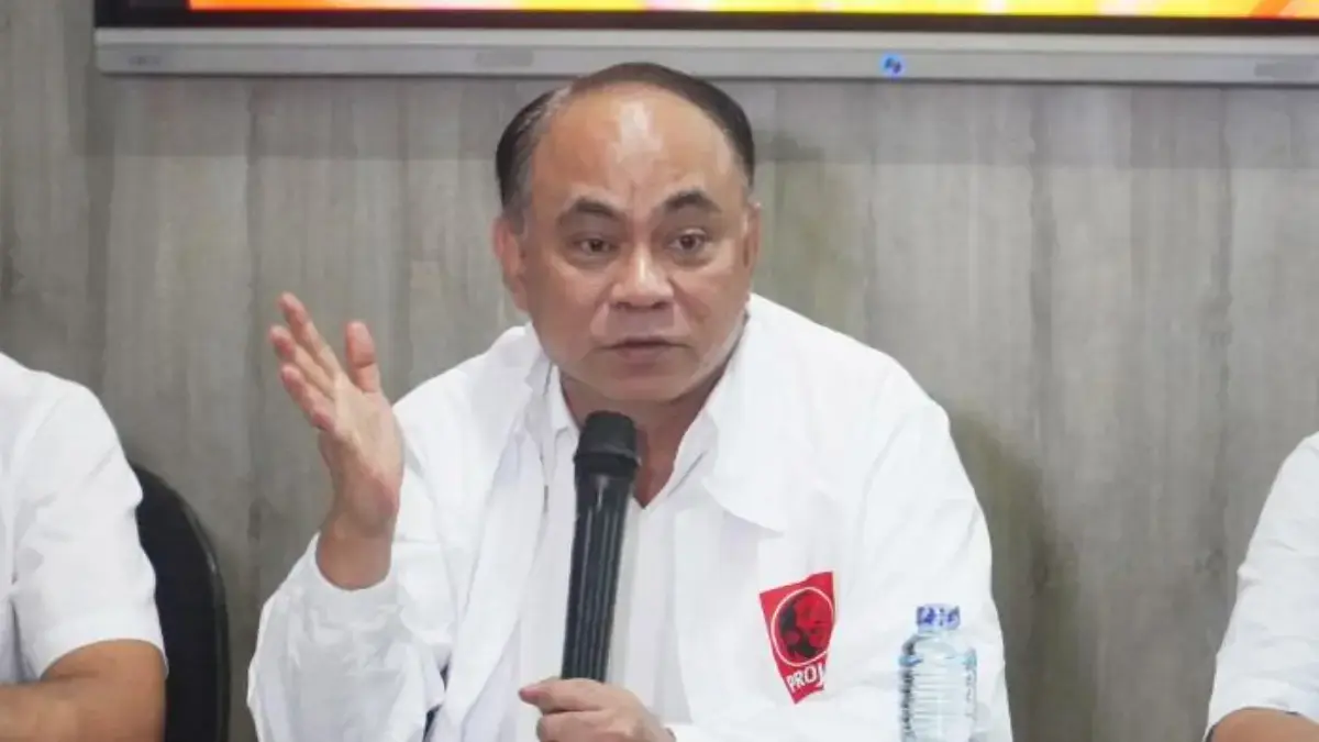 Ketua Umum Projo Budi Arie Setiadi