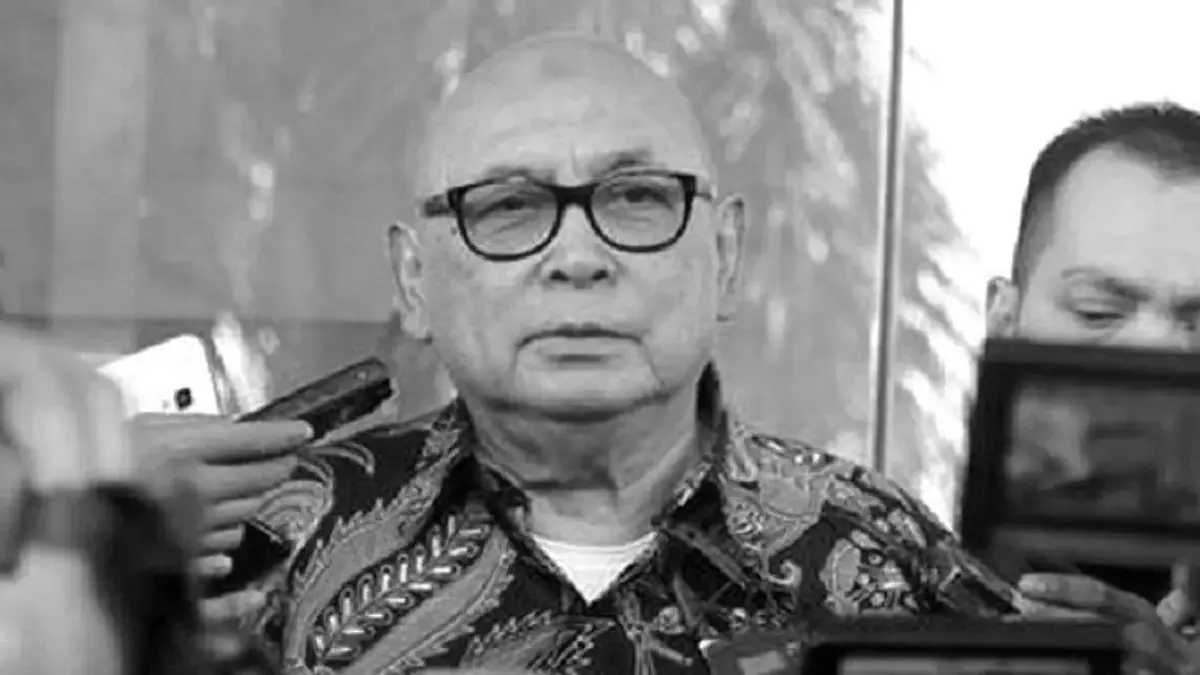 Tokoh Intelijen dan Pendiri PKS Suripto Meninggal Dunia Tokoh Penting Intelijen Indonesia, Suripto. (X/serenadesire)