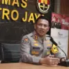 Kabid Polda Metro Jaya, Kombes Pol Budi Hermanto (Foto: Reno Esnir/ANTARA FOTO)