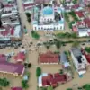 Banjir di Aceh Timur. (Foto: Dok. BNPB)