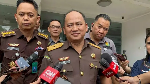 Kepala Pusat Penerangan Hukum Kejaksaan Agung, Anang Supriatna