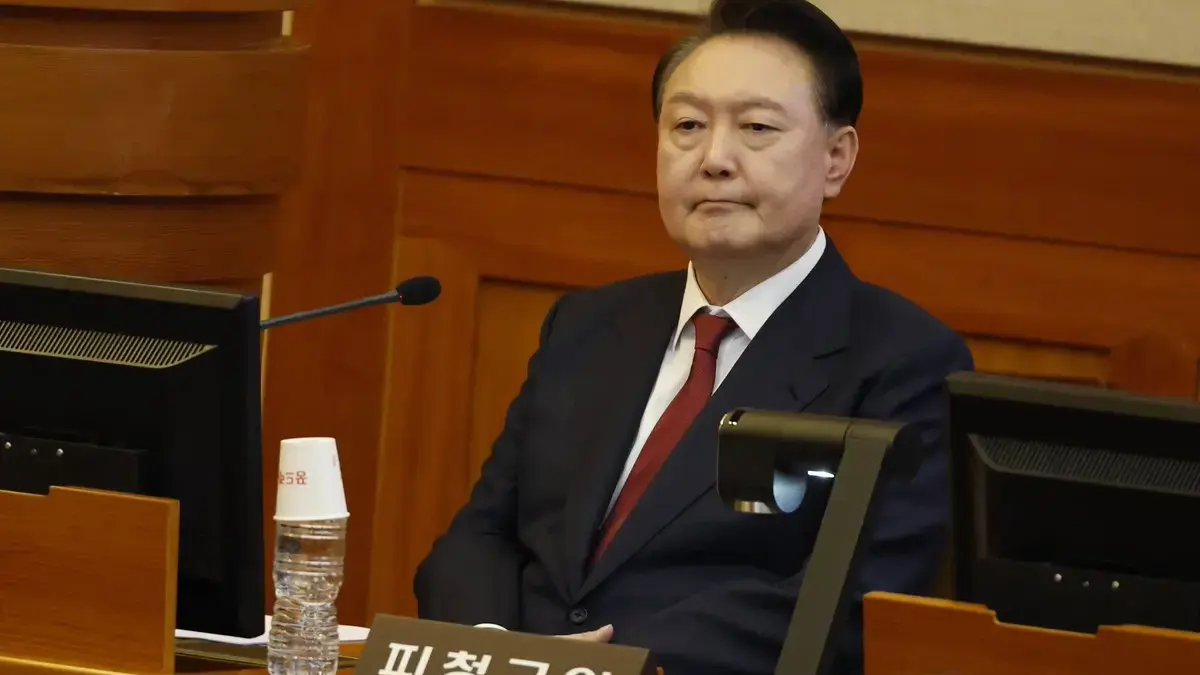 Yoon Suk Yeol (CGTN)